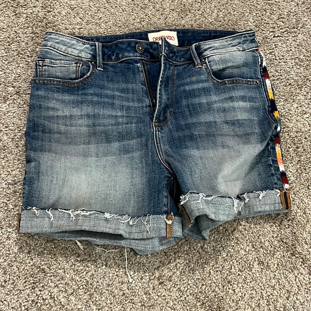Stitch Fix Driftwood Shorts